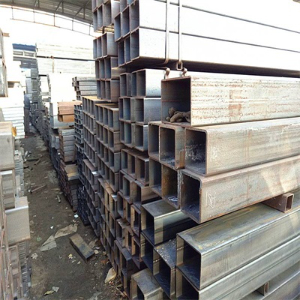 大口徑無縫方管廠家供應